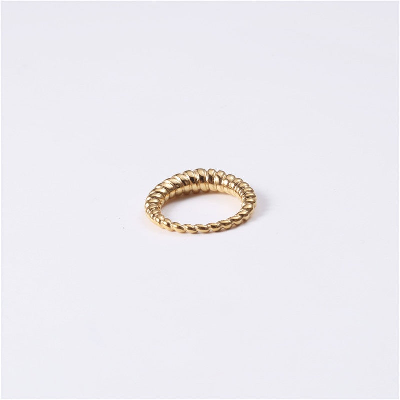 Simple Fashion Personality Trendy Cold Index Finger Ring