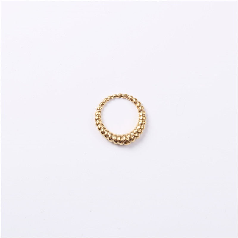 Simple Fashion Personality Trendy Cold Index Finger Ring