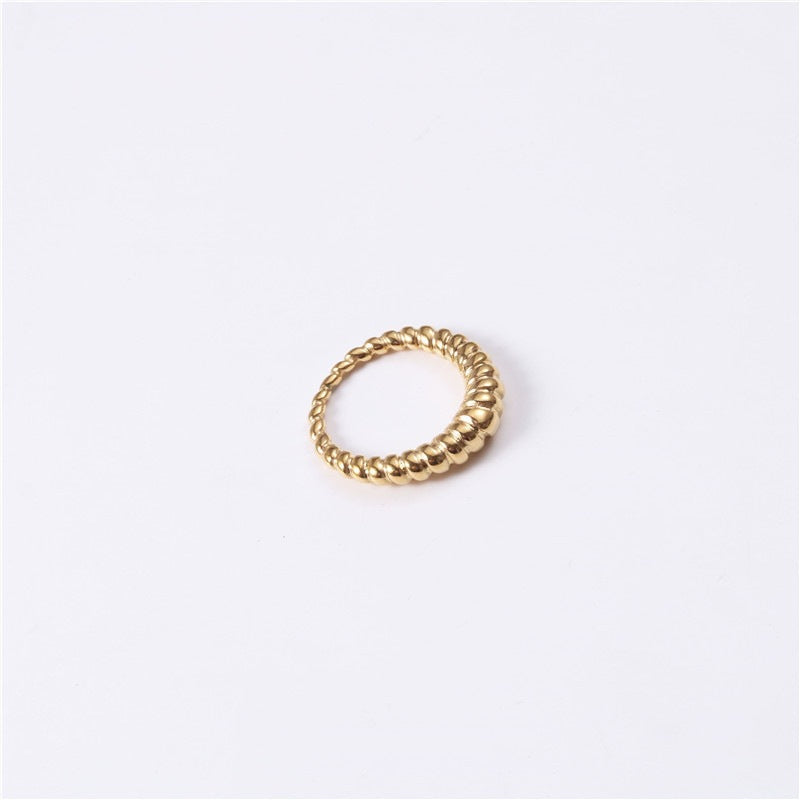 Simple Fashion Personality Trendy Cold Index Finger Ring