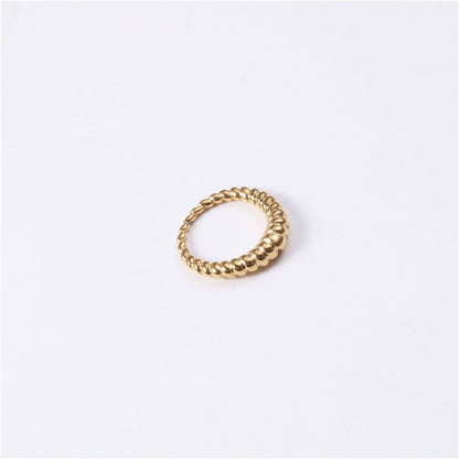 Simple Fashion Personality Trendy Cold Index Finger Ring