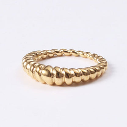 Simple Fashion Personality Trendy Cold Index Finger Ring