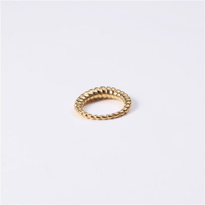 Simple Fashion Personality Trendy Cold Index Finger Ring