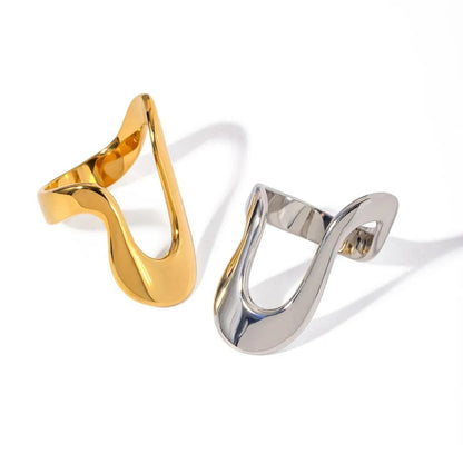 Lyra Organic Ring